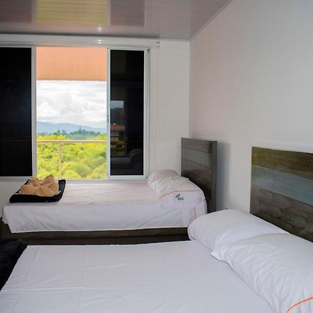 Finca Hotel Heron Quimbaya Luaran gambar