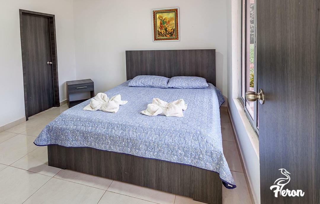 Finca Hotel Heron Quimbaya Luaran gambar