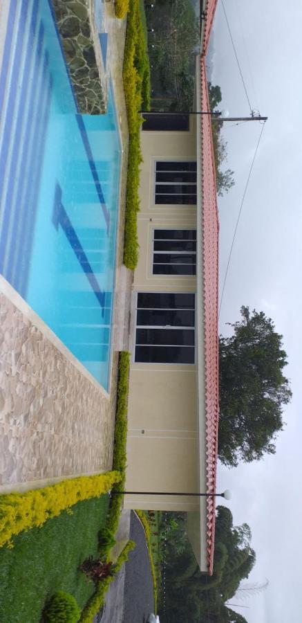 Finca Hotel Heron Quimbaya Luaran gambar